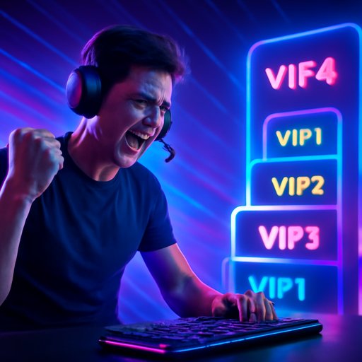 999BT VIP স্তর পর্দা